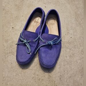 Cole Haan Loafers Suede